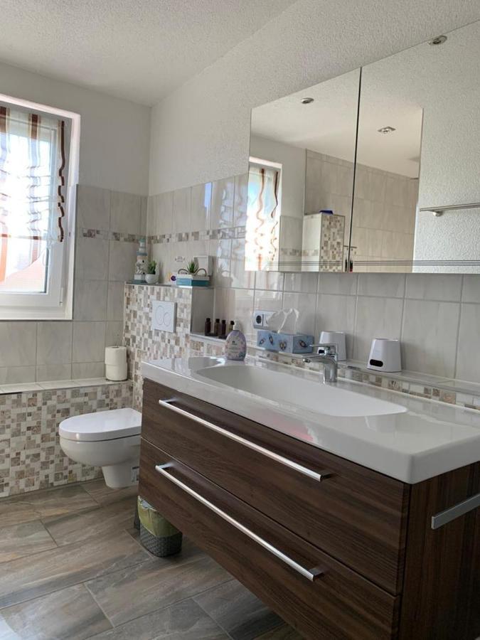 FeWo Weitblick Singen  Exterior foto