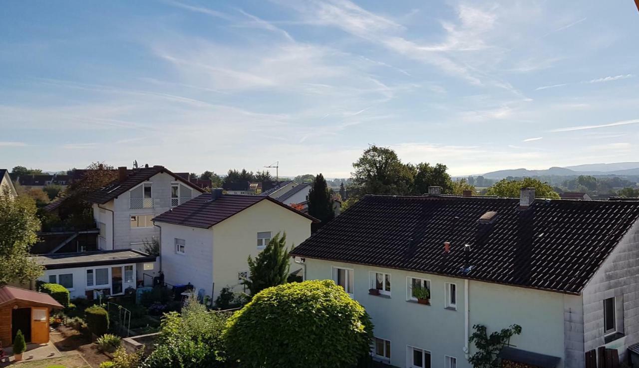 FeWo Weitblick Singen  Exterior foto